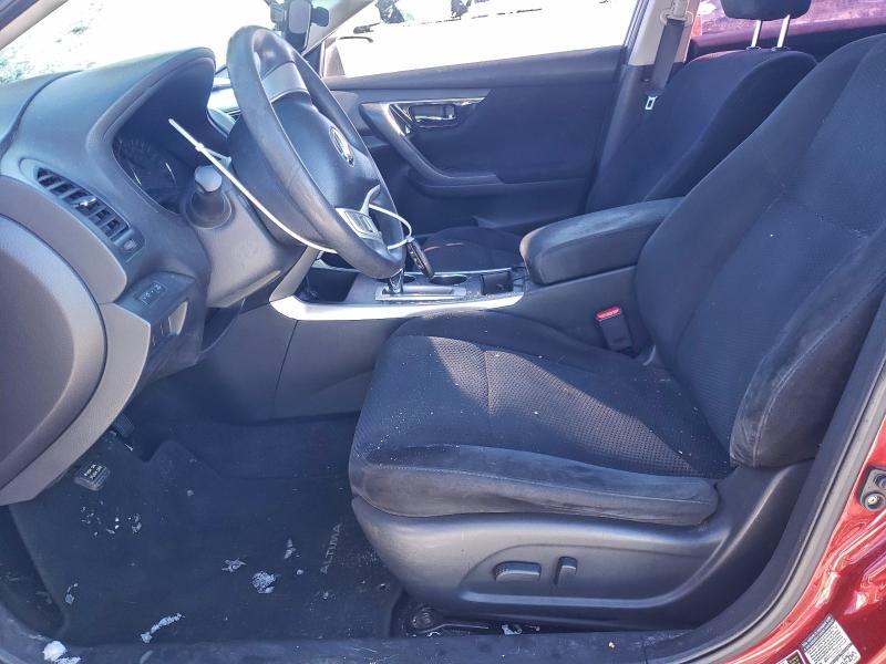 Photo 7 from auction – 2014 NISSAN ALTIMA 2.5 with VIN 1N4AL3AP6EC173493