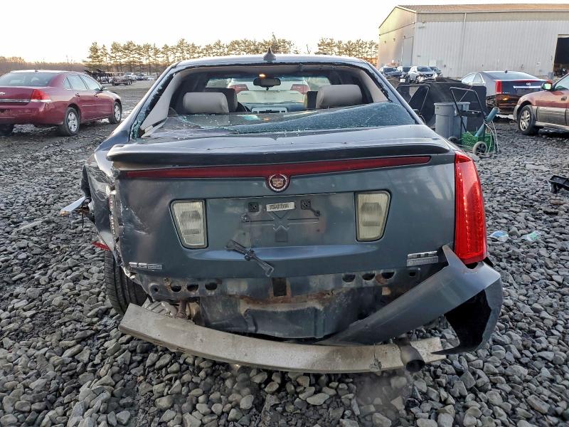 Photo 6 from auction – 2009 CADILLAC STS with VIN 1G6DW67V390108763
