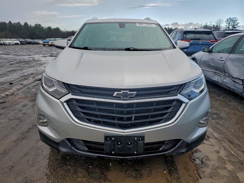 Photo 5 from auction – 2018 CHEVROLET EQUINOX LT with VIN 3GNAXUEU1JS586423