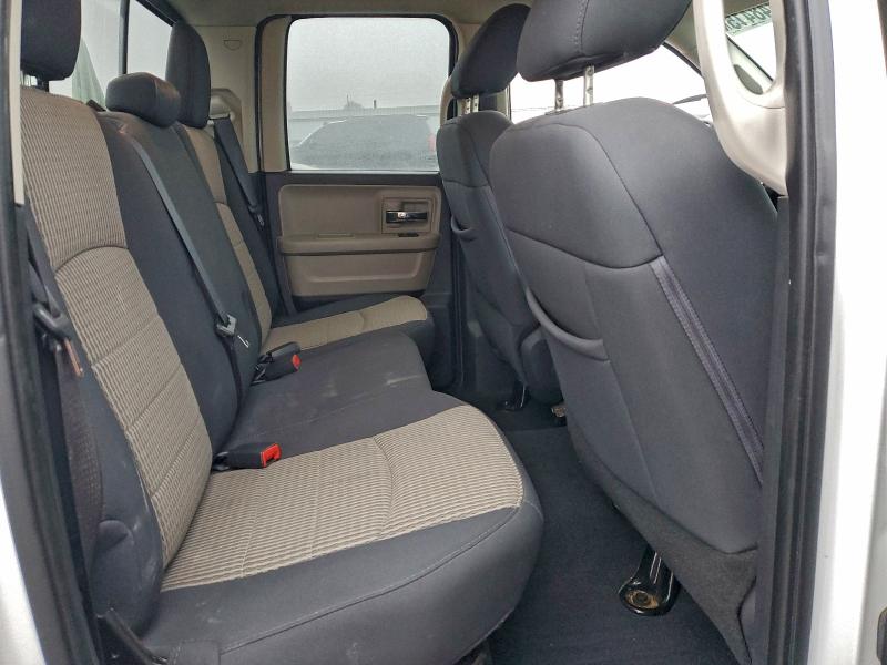Photo 10 from auction – 2012 DODGE RAM 1500 S with VIN 1C6RD6GT8CS332413