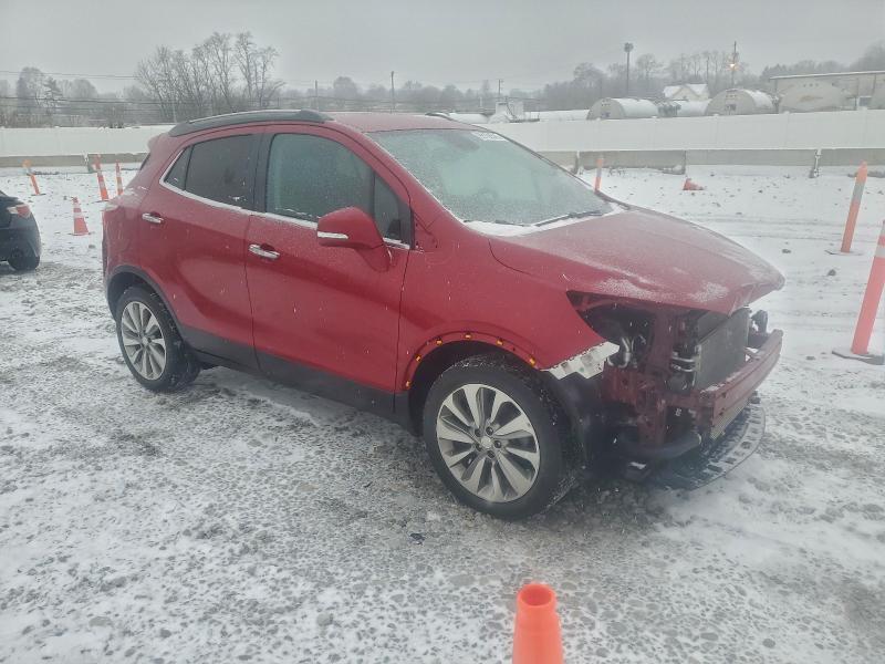 Photo 4 from auction – 2019 BUICK ENCORE PRE with VIN KL4CJASB4KB842730