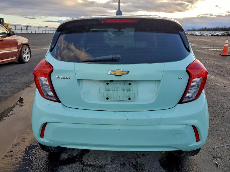 Photo 6 from auction – 2017 CHEVROLET SPARK 1LT with VIN KL8CC6SA4HC812952