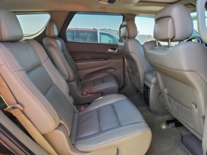 Photo 11 from auction – 2013 DODGE DURANGO CR with VIN 1C4RDJDG1DC661677