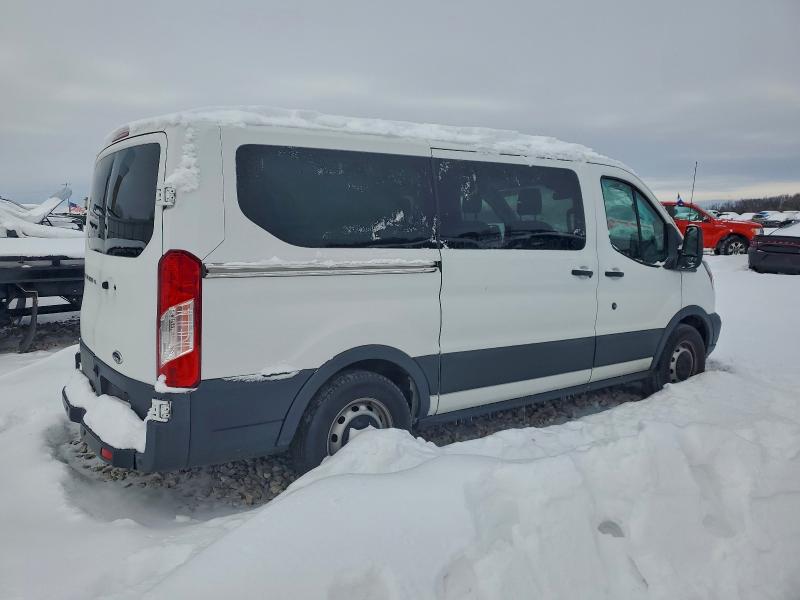 Photo 3 from auction – 2017 FORD TRANSIT T- with VIN 1FMZK1YM8HKB46592