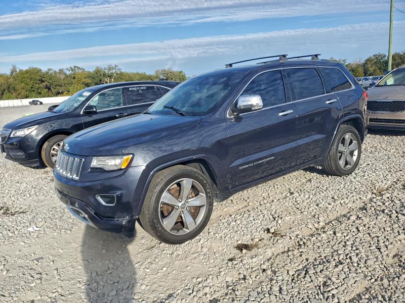 JEEP GRAND CHER 2016 with VIN 1C4RJFCG8GC377720 - Photo from auction