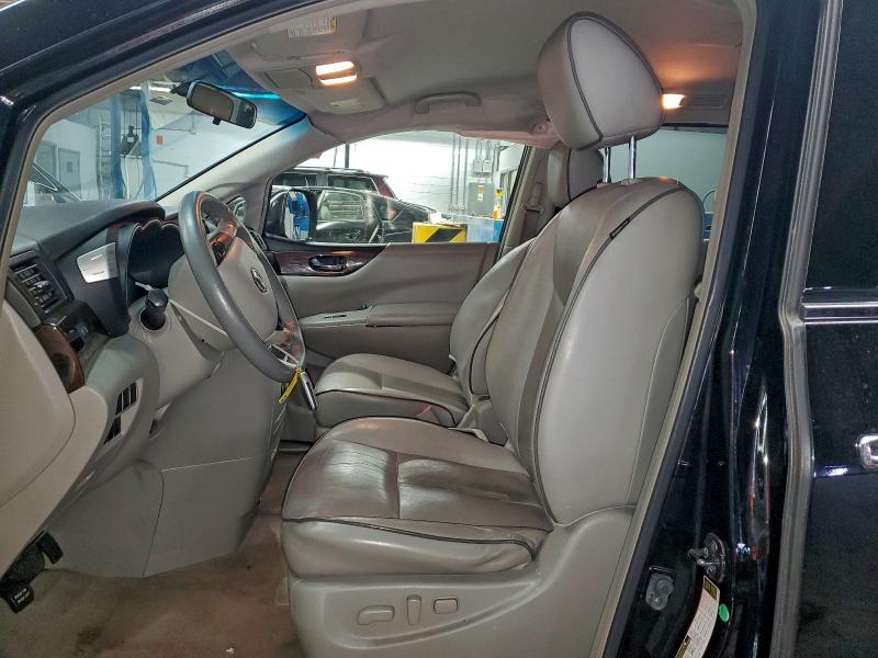 Photo 7 from auction – 2013 NISSAN QUEST S with VIN JN8AE2KPXD9062233