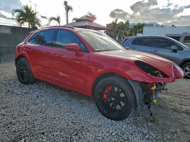 Photo 4 from auction – 2023 PORSCHE MACAN GTS with VIN WP1AF2A50PLB57835