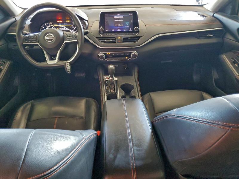Photo 8 from auction – 2022 NISSAN ALTIMA SR with VIN 1N4BL4CV5NN372710