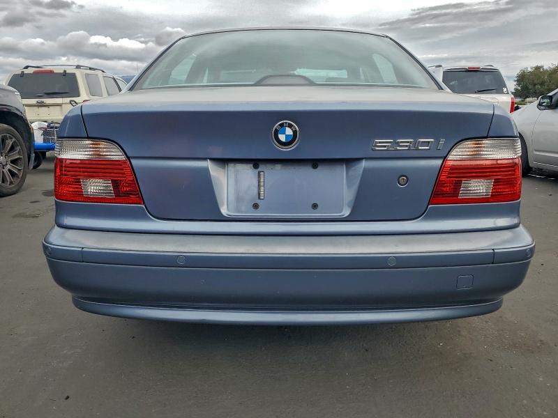 Photo 6 from auction – 2003 BMW 530 I AUTO with VIN WBADT63443CK29419