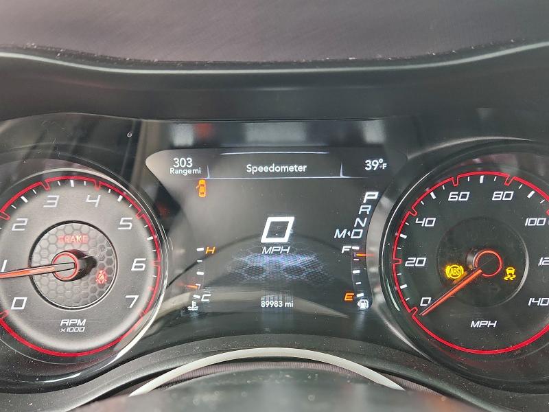 Photo 9 from auction – 2020 DODGE CHARGER SX with VIN 2C3CDXBG2LH177710