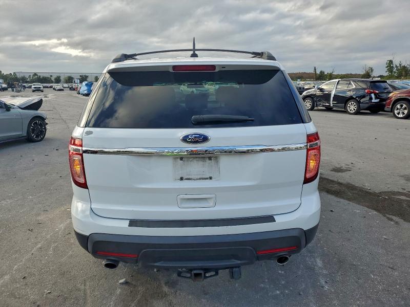 Photo 6 from auction – 2015 FORD EXPLORER with VIN 1FM5K7B88FGA31892