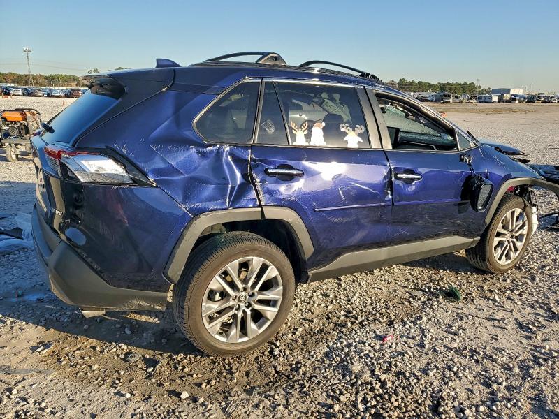 Photo 3 from auction – 2025 TOYOTA RAV4 LIMIT with VIN 2T3Y1RFV6SW405849