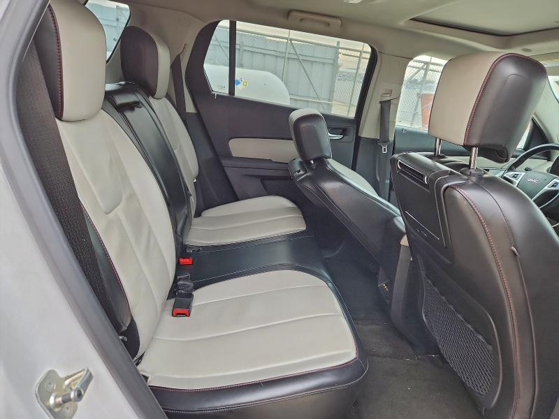 Photo 11 from auction – 2010 GMC TERRAIN SL with VIN 2CTFLGEW8A6241597
