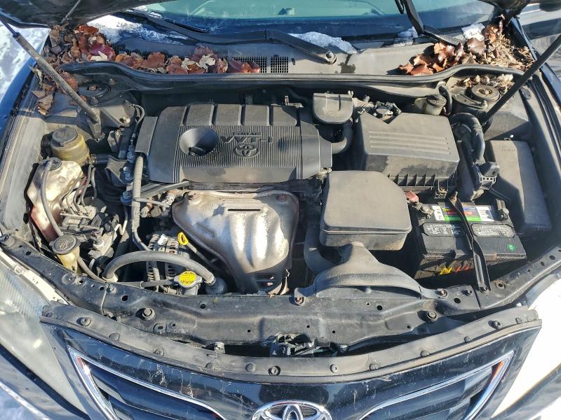 Photo 11 from auction – 2011 TOYOTA CAMRY BASE with VIN 4T4BF3EK0BR139173
