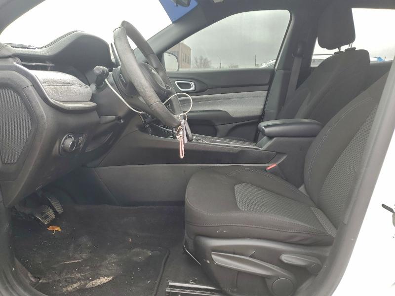 Photo 7 from auction – 2023 JEEP COMPASS SP with VIN 3C4NJDAN4PT511020