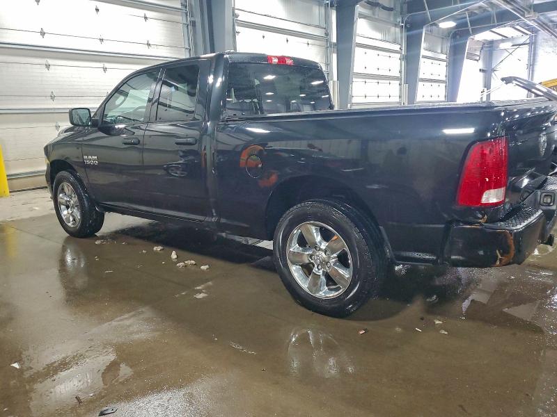 Photo 2 from auction – 2018 RAM 1500 ST with VIN 1C6RR7FG5JS351607