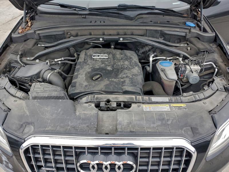 Photo 12 from auction – 2015 AUDI Q5 PREMIUM with VIN WA1CFAFP4FA044389