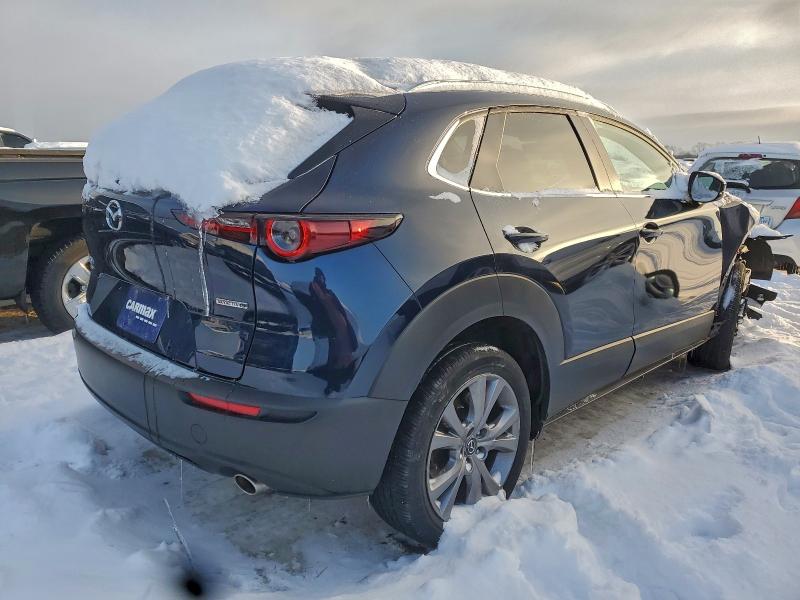 Photo 3 from auction – 2023 MAZDA CX-30 SELE with VIN 3MVDMBBM2PM524287