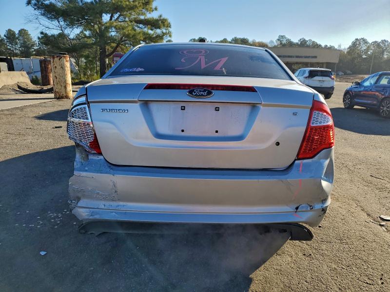 Photo 6 from auction – 2011 FORD FUSION with VIN 3FAHP0GAXBR182716