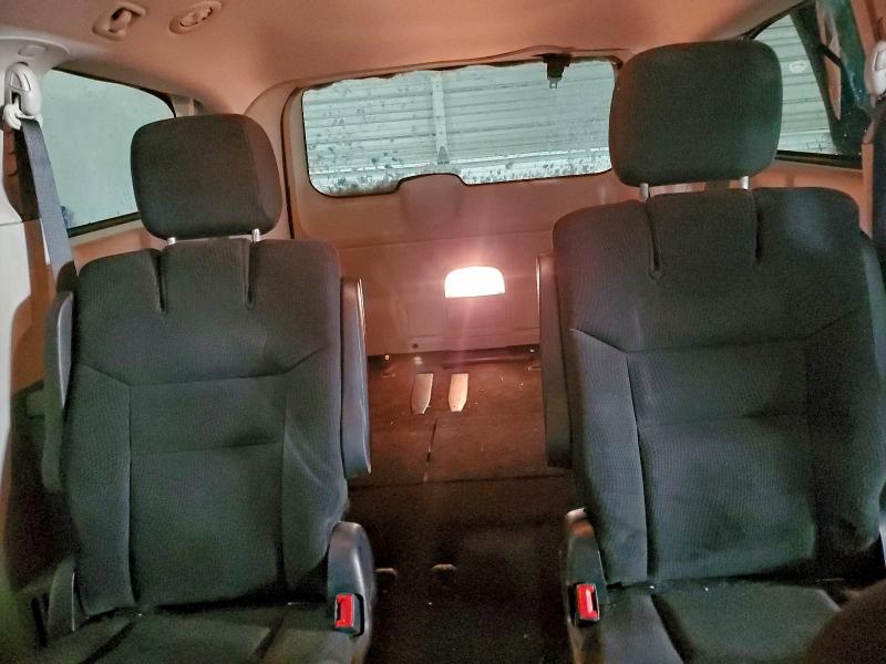 Photo 10 from auction – 2015 DODGE GRAND CARA with VIN 2C4RDGCG1FR535835