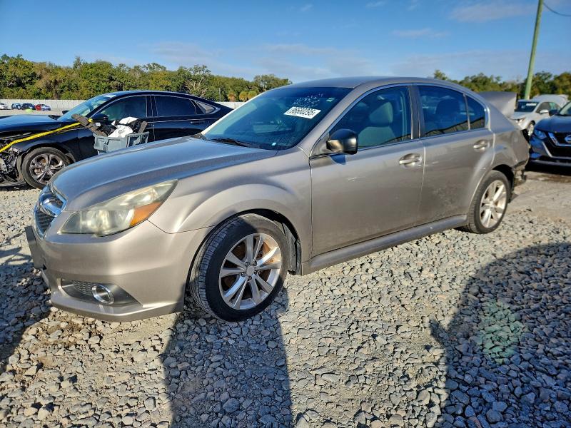 SUBARU LEGACY 2.5 2014 with VIN 4S3BMBA60E3013641 - Photo from auction