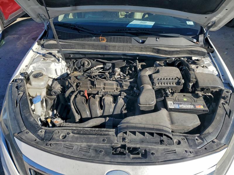 Photo 11 from auction – 2013 KIA OPTIMA with VIN 5XXGN4A72DG256406