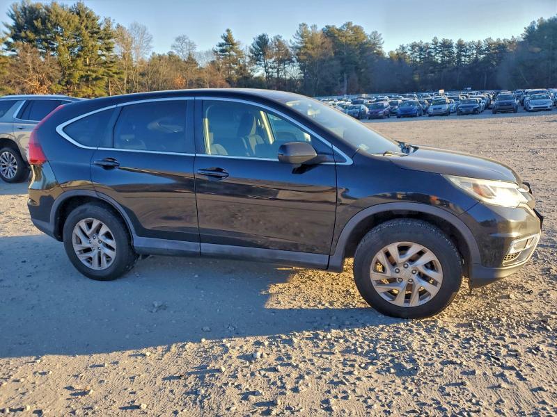 Photo 4 from auction – 2015 HONDA CR-V EX with VIN 2HKRM4H51FH671966
