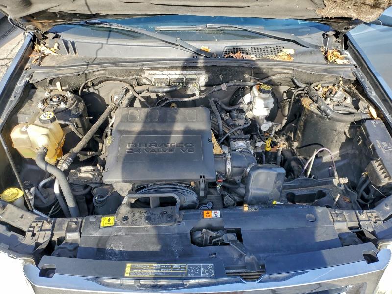 Photo 12 from auction – 2010 FORD ESCAPE LIM with VIN 1FMCU9EG0AKB22029