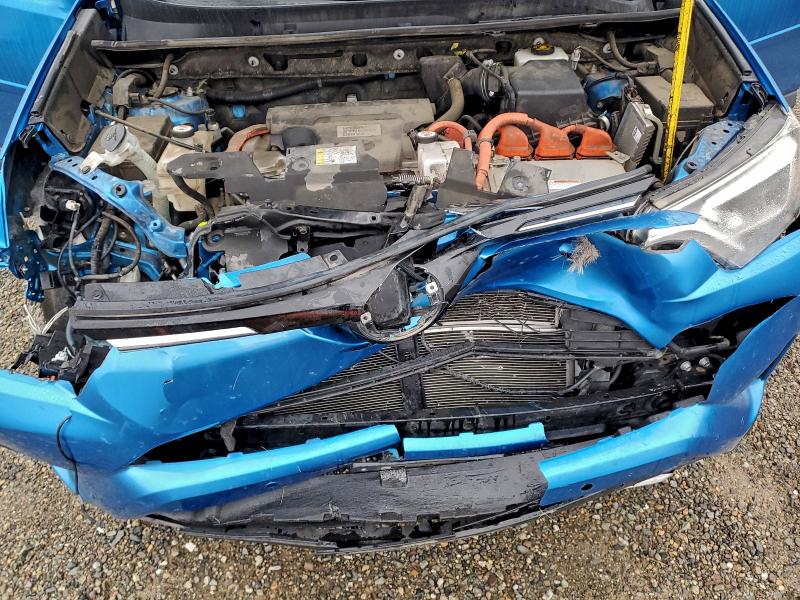Photo 11 from auction – 2016 TOYOTA RAV4 HV with VIN JTMDJREV5GD047163