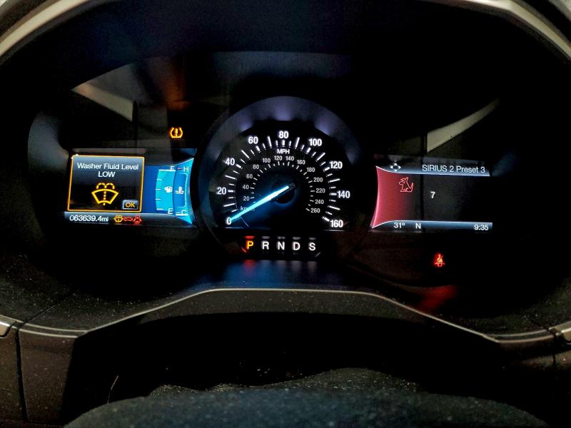 Photo 9 from auction – 2018 FORD EDGE SEL with VIN 2FMPK4J82JBB52653