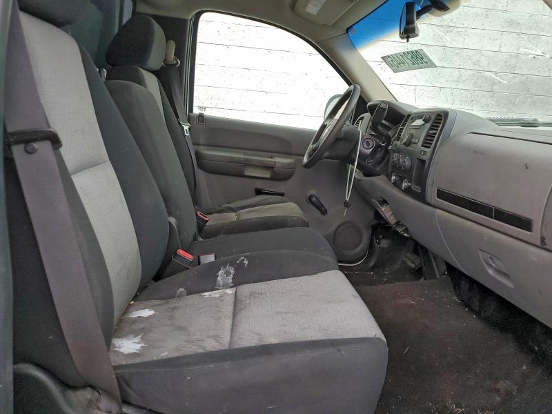 Photo 10 from auction – 2007 CHEVROLET SILVERADO with VIN 1GCHC24K77E512515