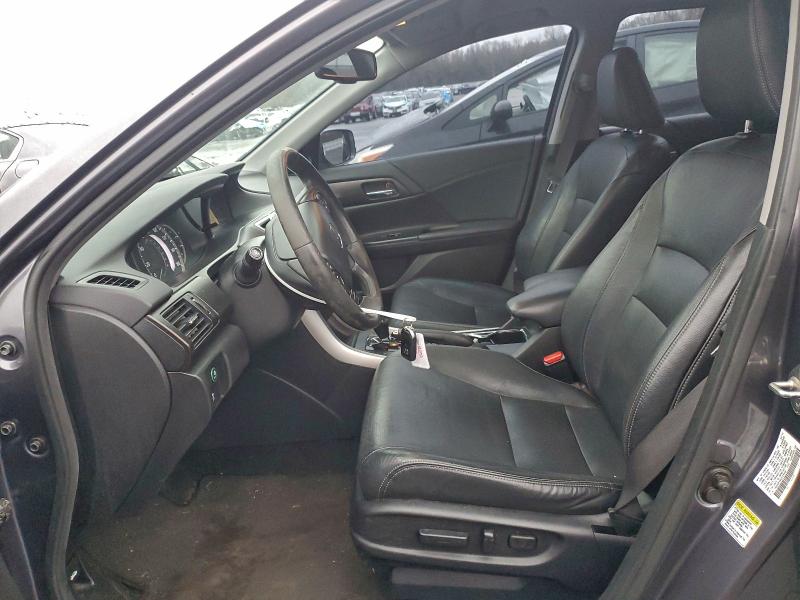 Photo 7 from auction – 2014 HONDA ACCORD EXL with VIN 1HGCR2F89EA009648