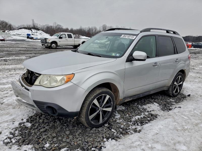SUBARU FORESTER 2 2009 مع رقم تعريف المركبة JF2SH63659H786950 - صورة من المزاد