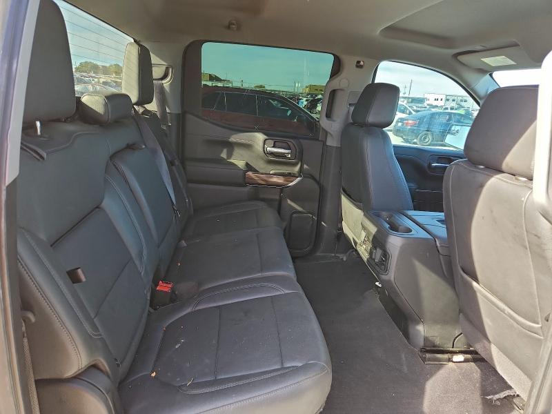 Photo 10 from auction – 2021 CHEVROLET SILVERADO with VIN 3GCUYEED6MG251996