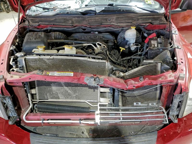 Photo 11 from auction – 2007 DODGE RAM 1500 S with VIN 1D7HA18247J640315