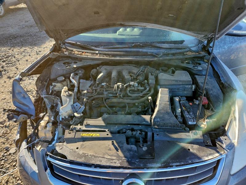 Photo 11 from auction – 2010 NISSAN ALTIMA SR with VIN 1N4BL2AP4AN487642
