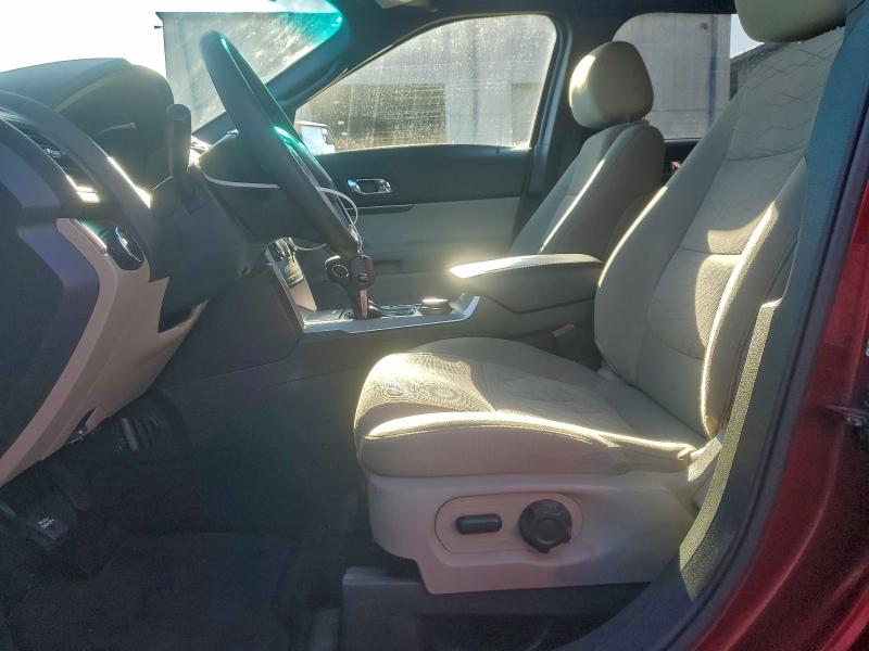 Photo 7 from auction – 2015 FORD EXPLORER with VIN 1FM5K8B85FGC20506