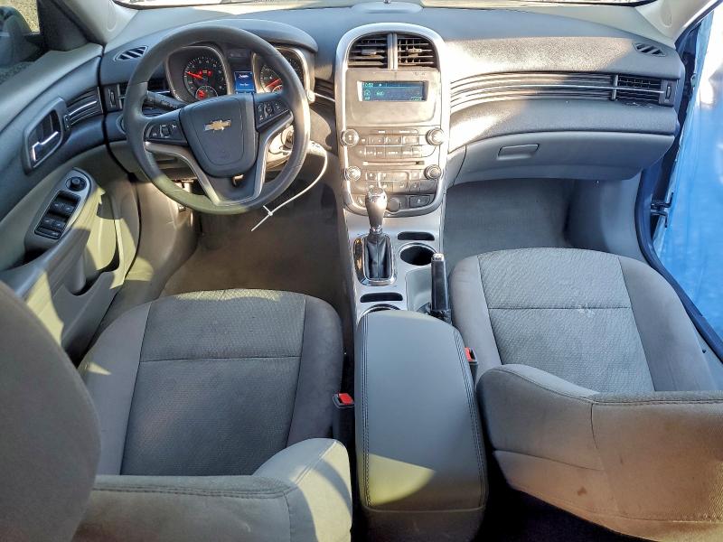 Photo 8 from auction – 2014 CHEVROLET MALIBU LS with VIN 1G11B5SL6EF260113
