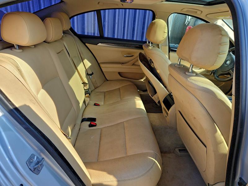 Photo 10 from auction – 2014 BMW 528 I with VIN WBA5A5C50ED504312