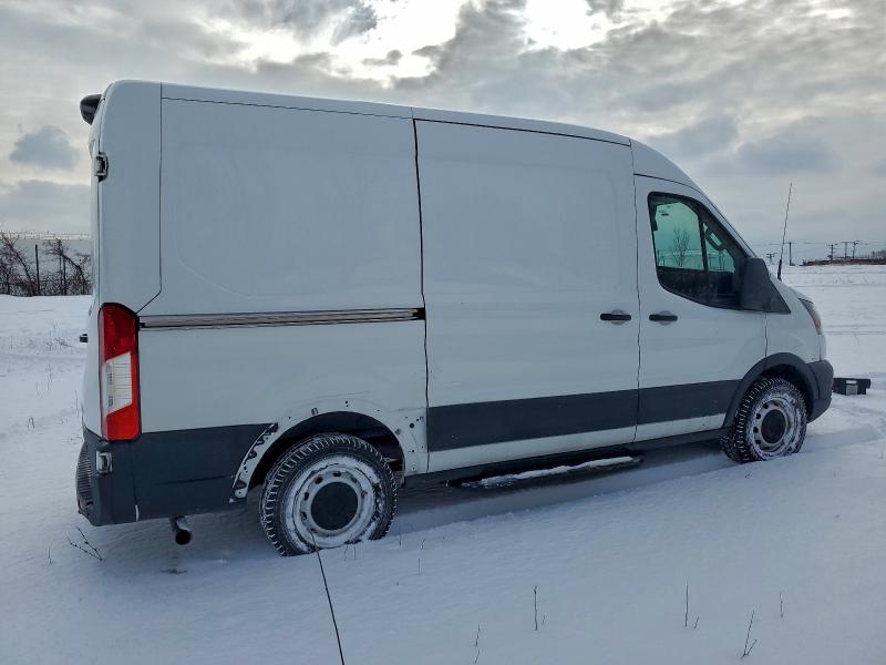 Photo 3 from auction – 2020 FORD TRANSIT T- with VIN 1FTBR1C82LKA37906