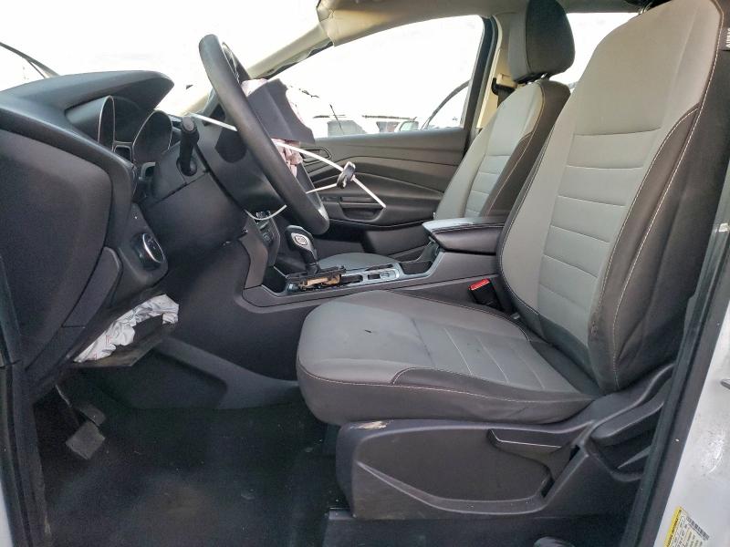 Photo 7 from auction – 2017 FORD ESCAPE S with VIN 1FMCU0F77HUB57126