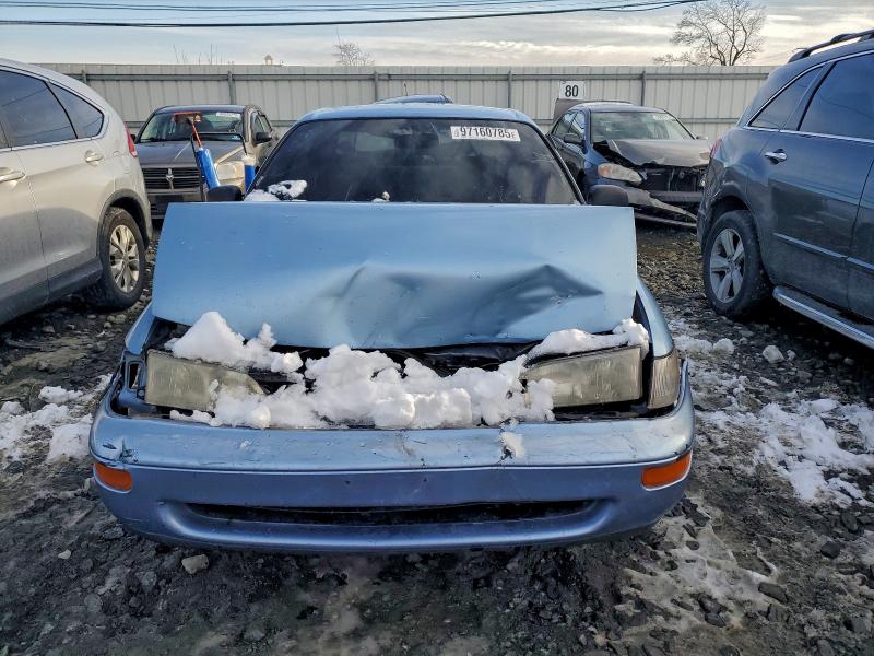 Photo 5 from auction – 1995 TOYOTA COROLLA with VIN 2T1AE04B5SC099585