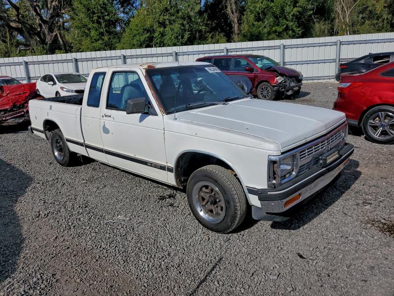 Photo 4 from auction – 1992 CHEV S-10 MAXI CA with VIN 1GCCS19R7N8160318