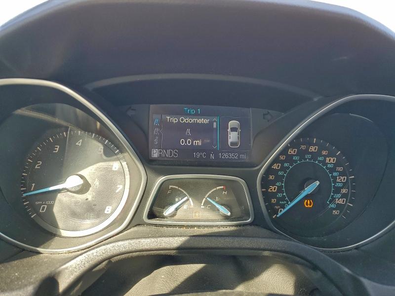 Photo 9 from auction – 2012 FORD FOCUS SE with VIN 1FAHP3F24CL138481