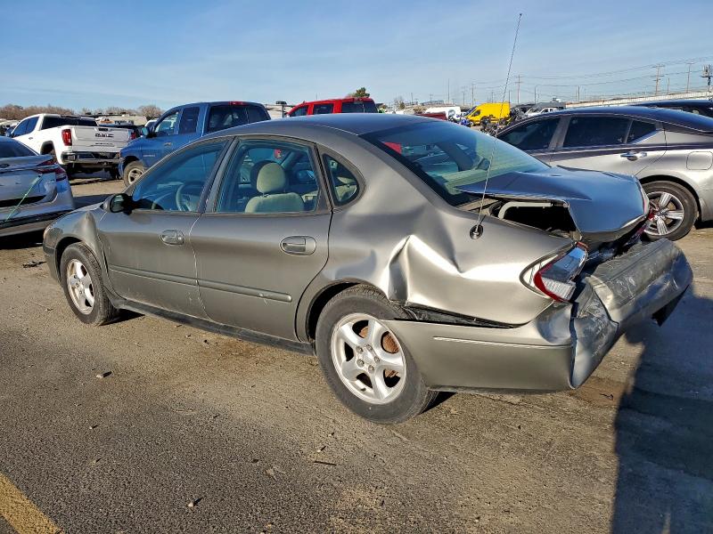 Photo 2 from auction – 2003 FORD TAURUS SES with VIN 1FAFP55U83G260291
