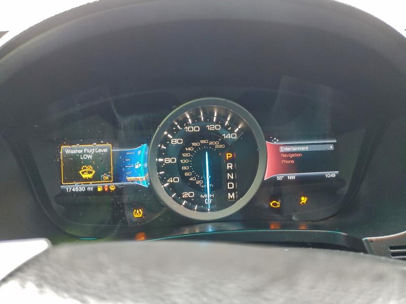 Photo 9 from auction – 2014 FORD EXPLORER with VIN 1FM5K8GT7EGB82112