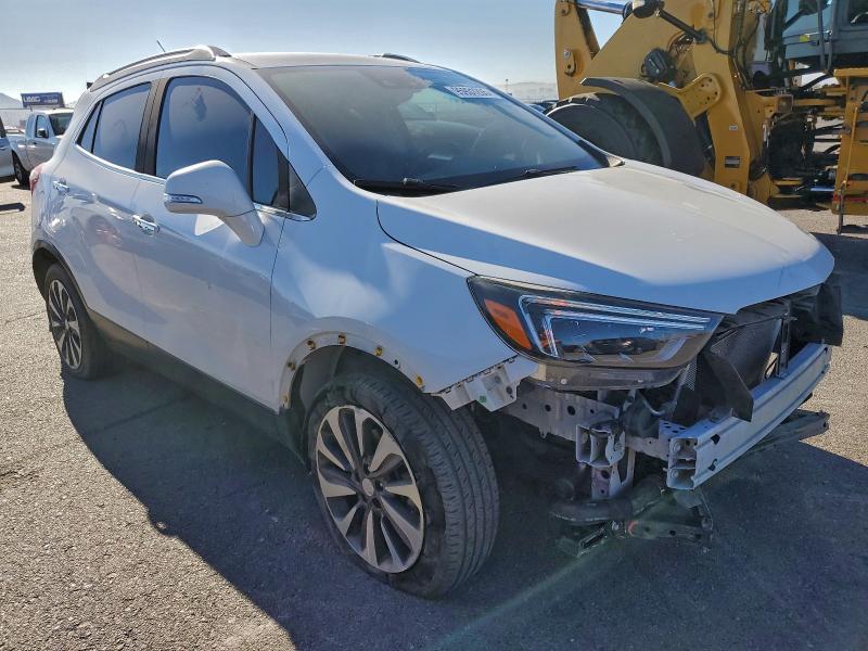 Photo 4 from auction – 2019 BUICK ENCORE ESS with VIN KL4CJGSM4KB884481