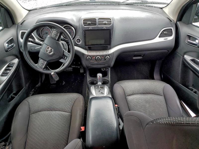 Photo 8 from auction – 2013 DODGE JOURNEY SX with VIN 3C4PDCBG2DT546743