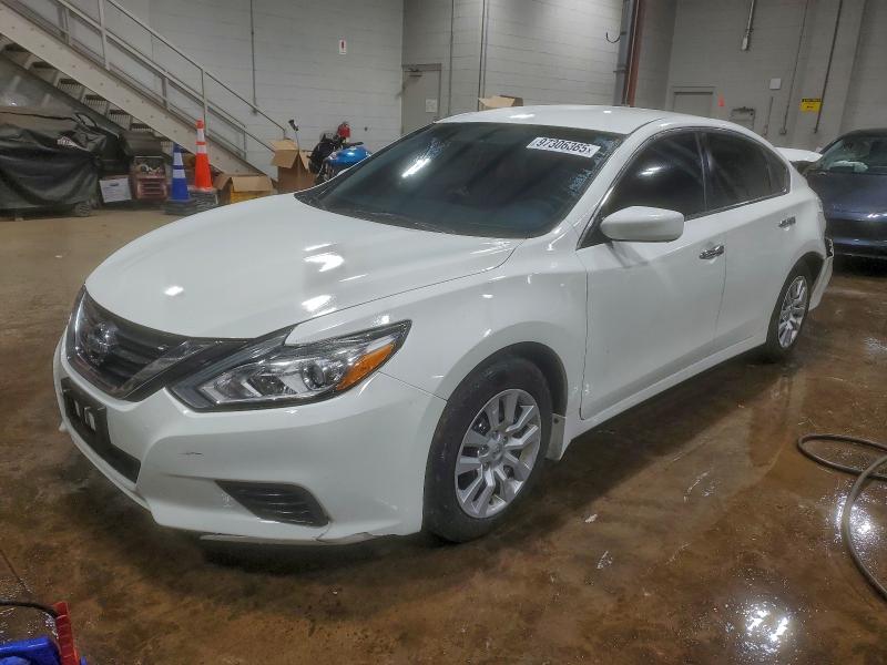 NISSAN ALTIMA 2.5 2016 with VIN 1N4AL3AP9GC289953 - Photo from auction