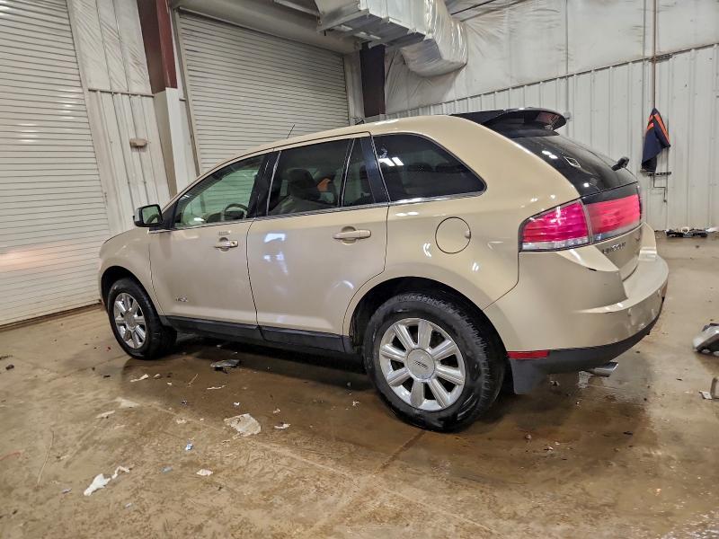 Photo 2 from auction – 2007 LINCOLN MKX with VIN 2LMDU88C77BJ26920